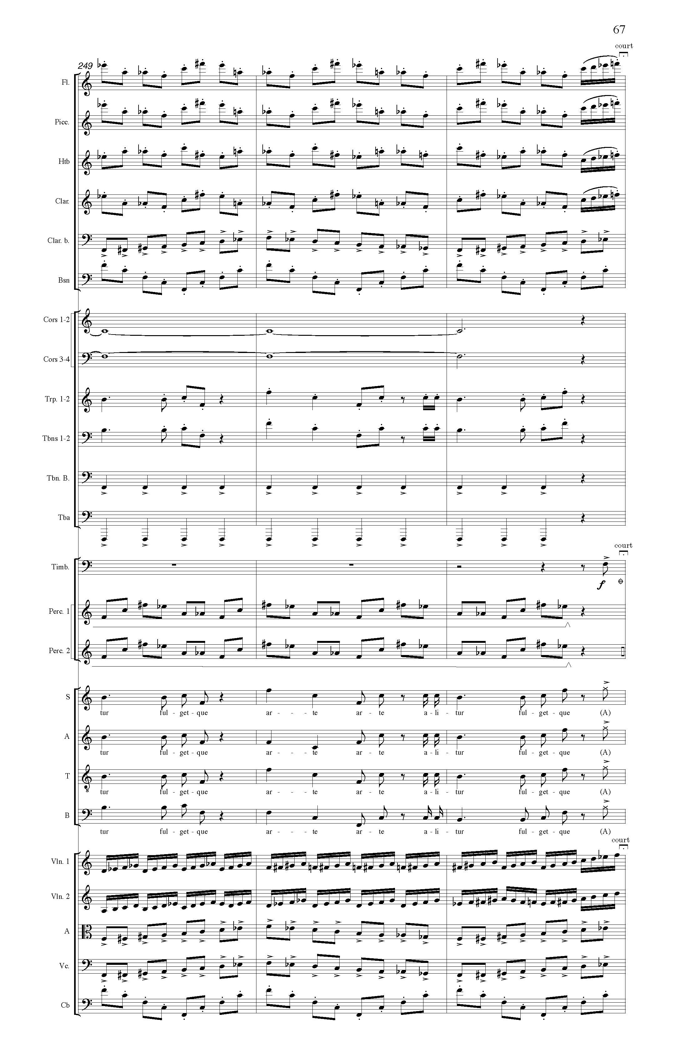 Arte de Denis Gougeon